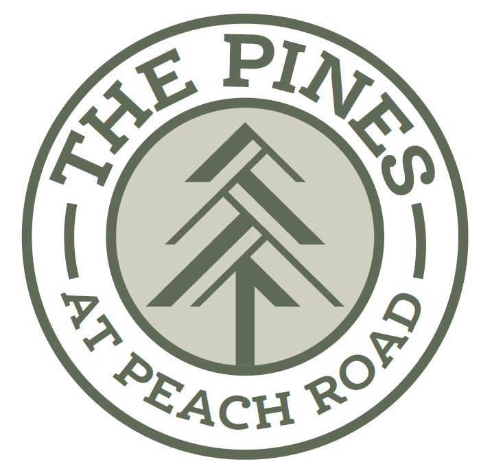 The Pines at Peach Road logo